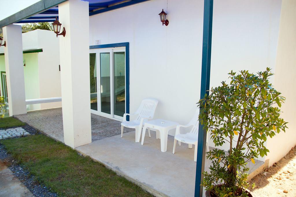 Hotel Keereelay Ko Lanta Exterior foto
