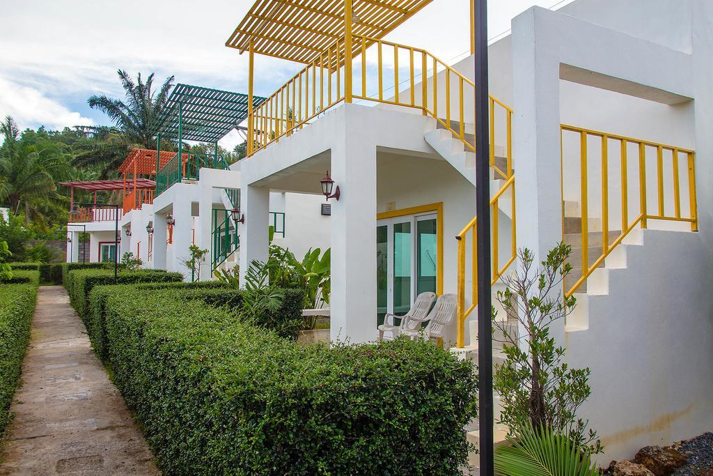 Hotel Keereelay Ko Lanta Exterior foto