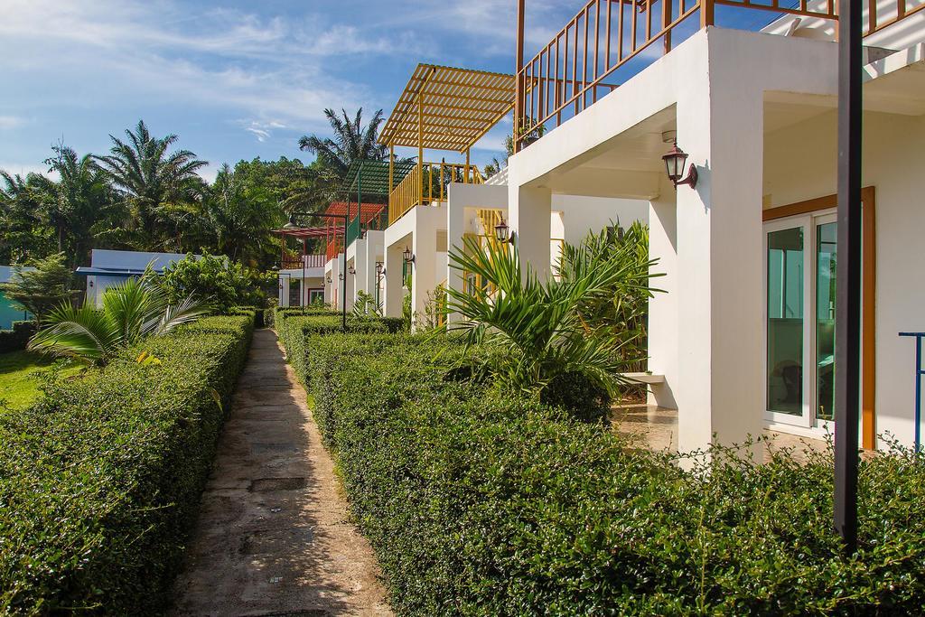 Hotel Keereelay Ko Lanta Exterior foto