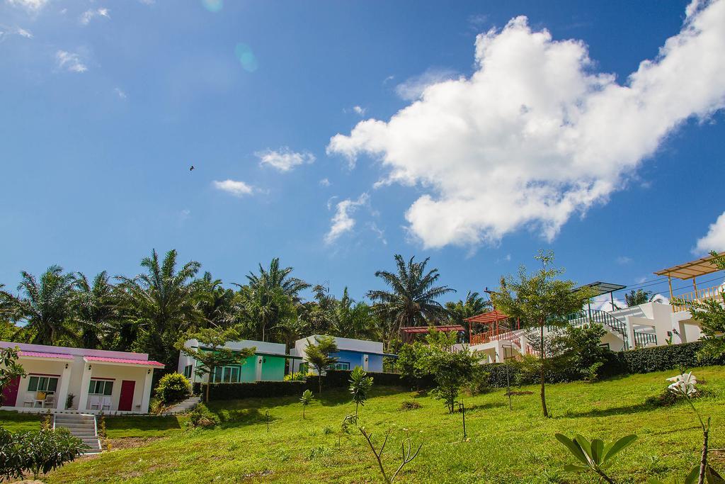 Hotel Keereelay Ko Lanta Exterior foto