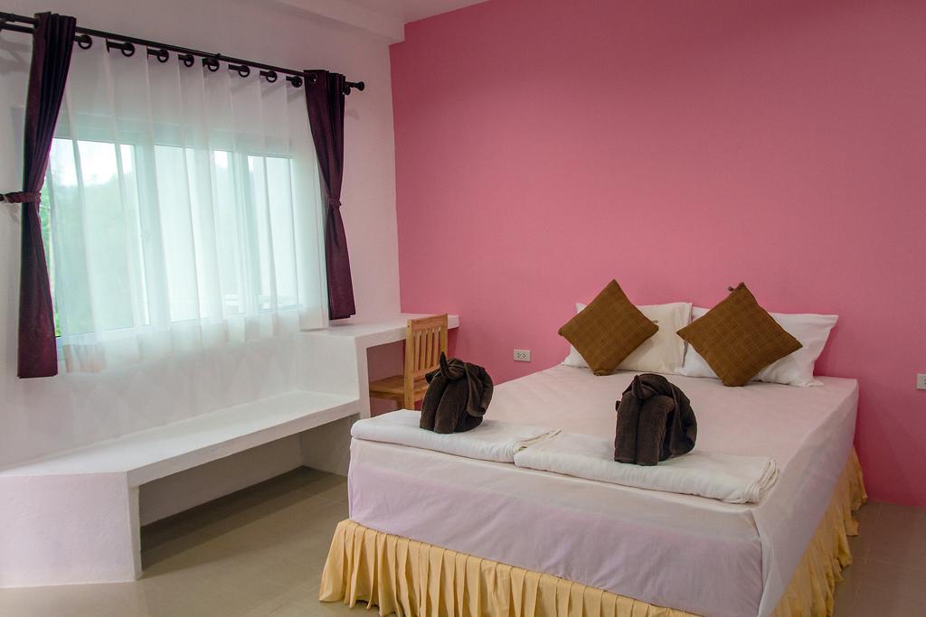 Hotel Keereelay Ko Lanta Exterior foto