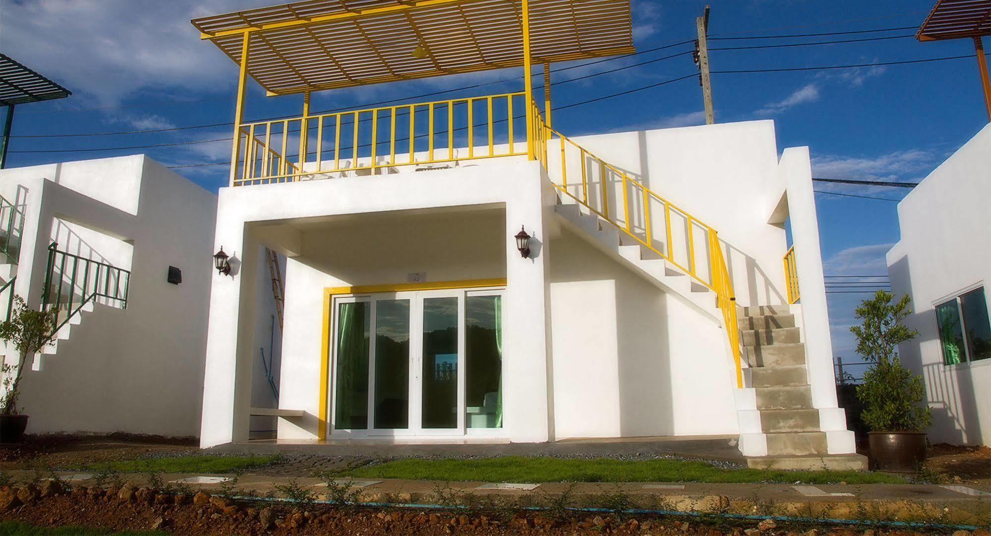 Hotel Keereelay Ko Lanta Exterior foto