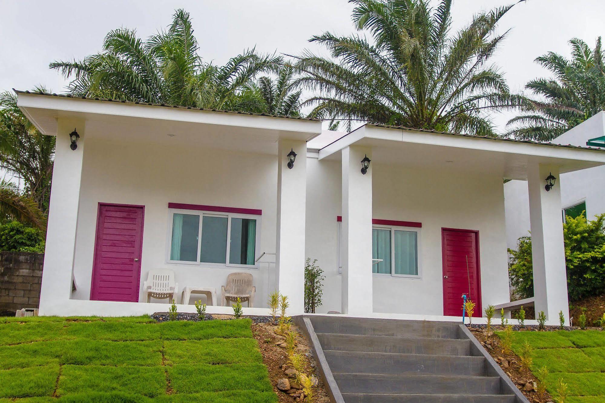 Hotel Keereelay Ko Lanta Exterior foto