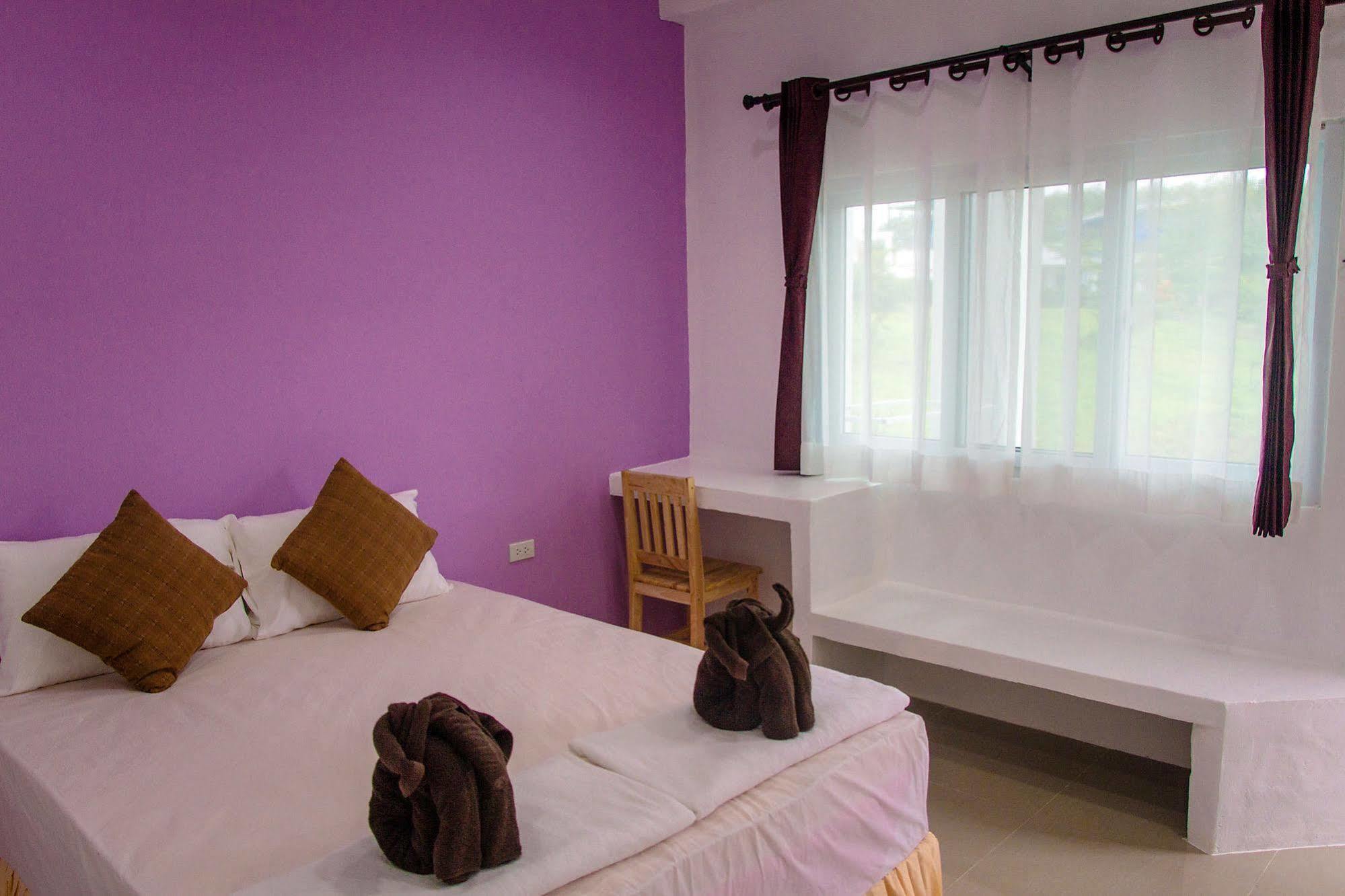 Hotel Keereelay Ko Lanta Exterior foto