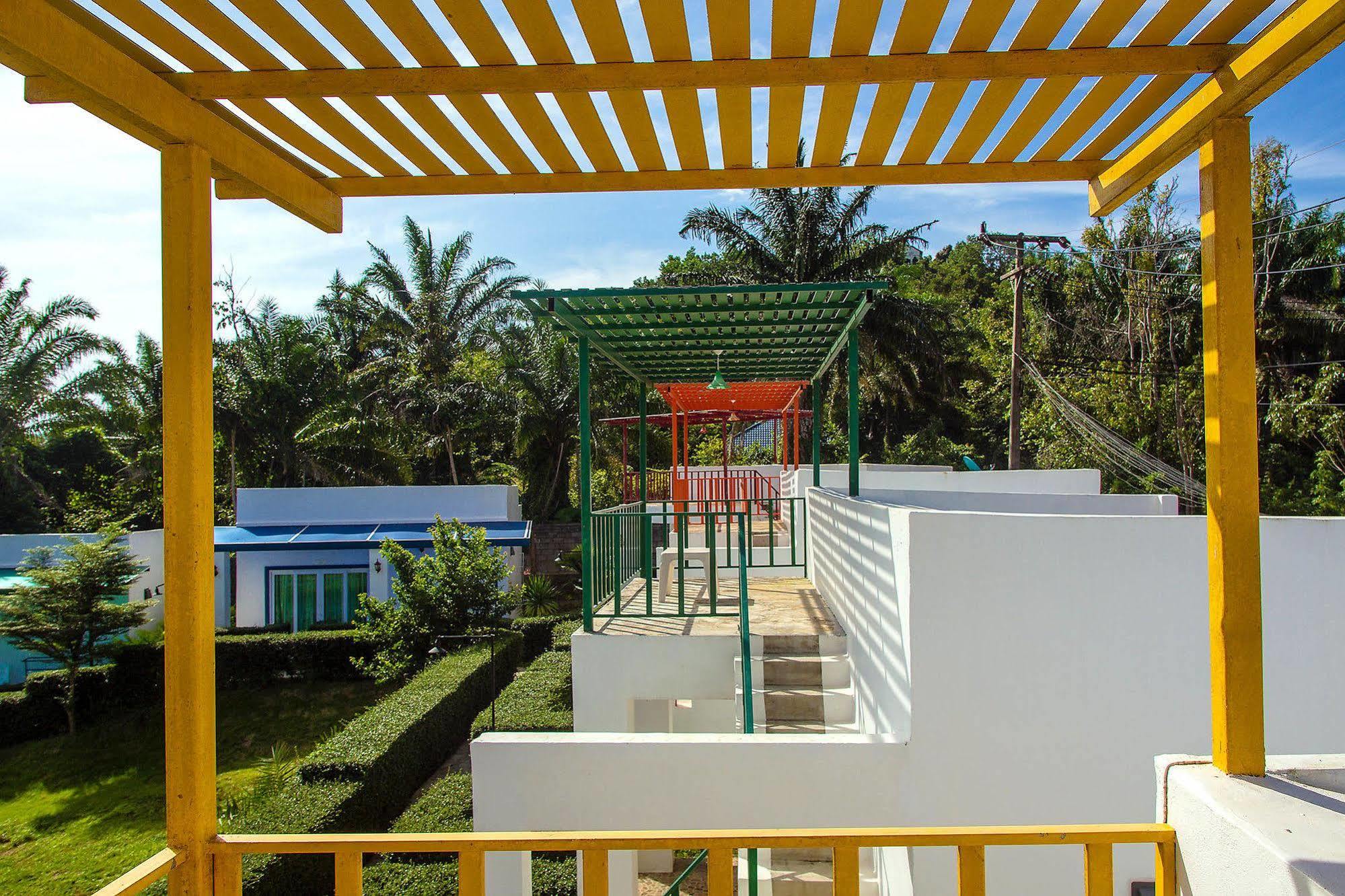 Hotel Keereelay Ko Lanta Exterior foto