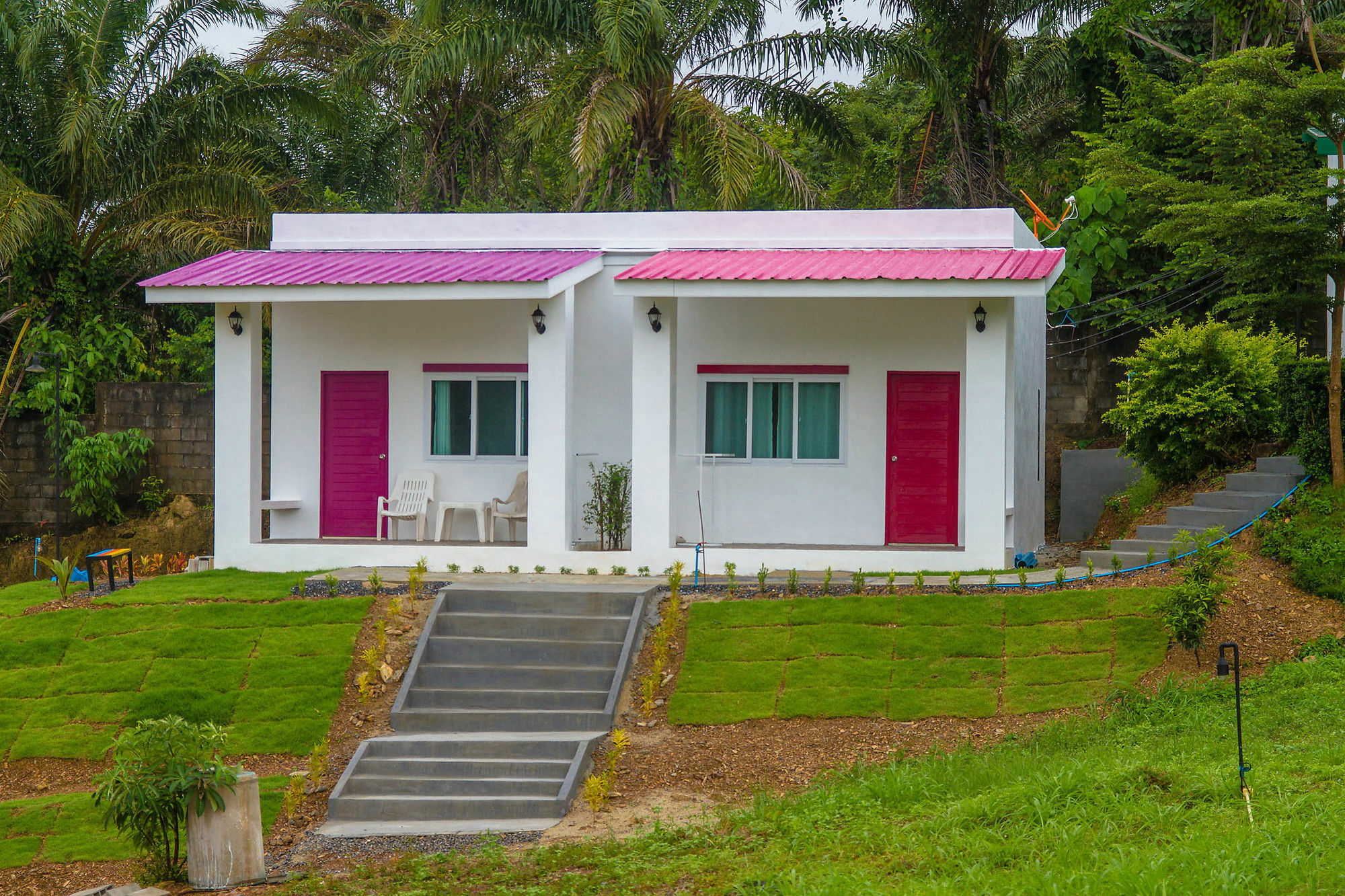 Hotel Keereelay Ko Lanta Exterior foto
