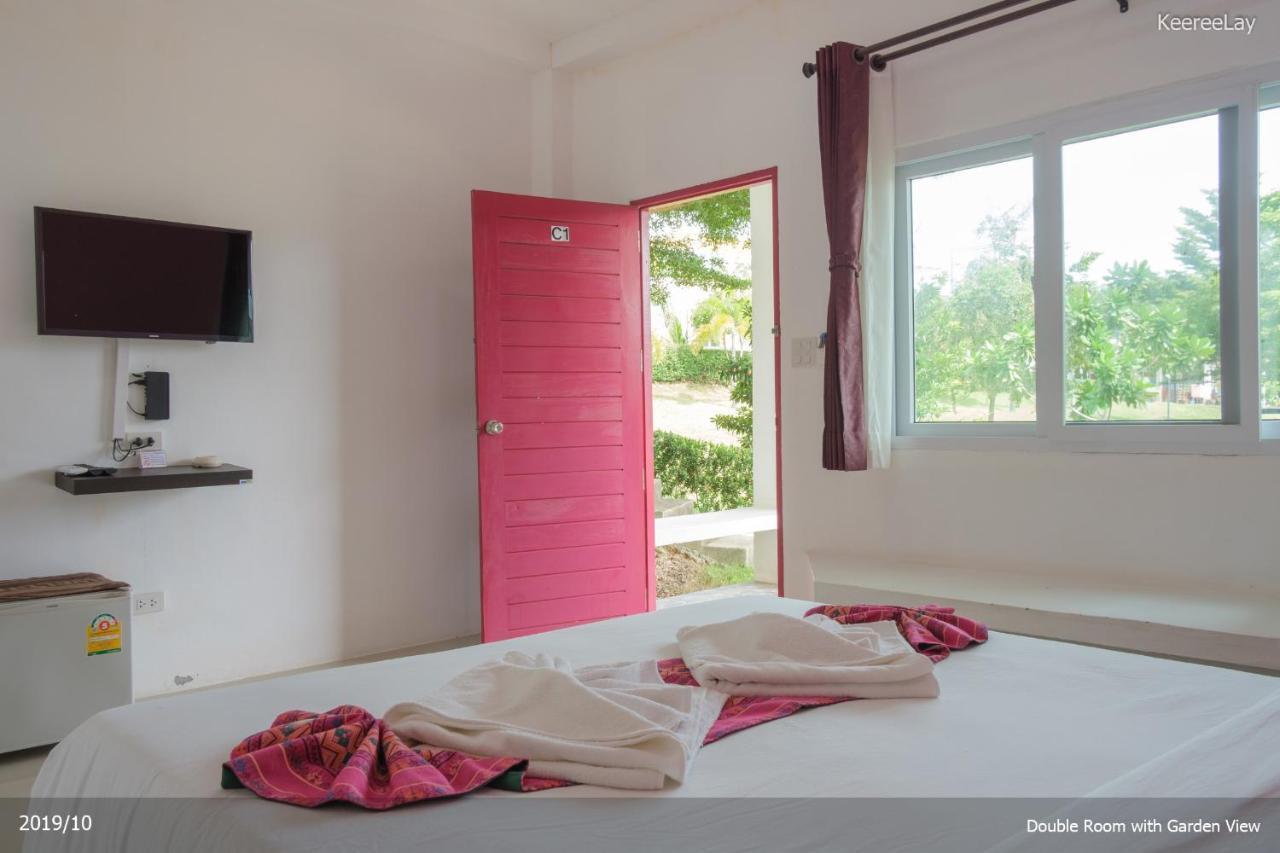 Hotel Keereelay Ko Lanta Exterior foto