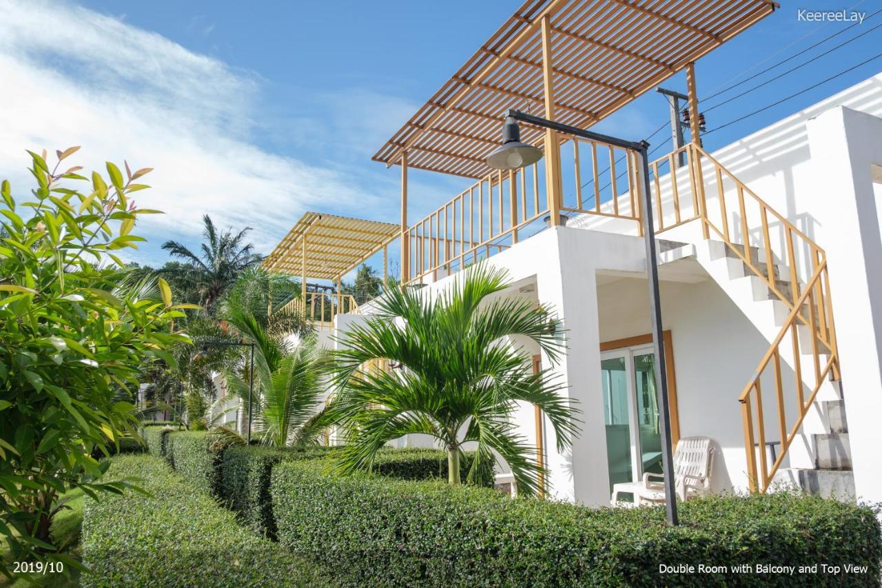 Hotel Keereelay Ko Lanta Exterior foto