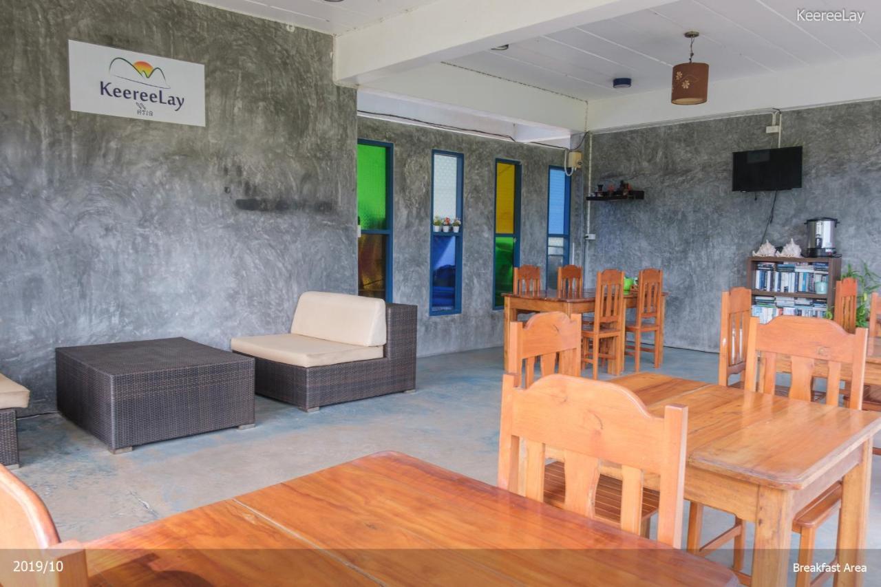 Hotel Keereelay Ko Lanta Exterior foto