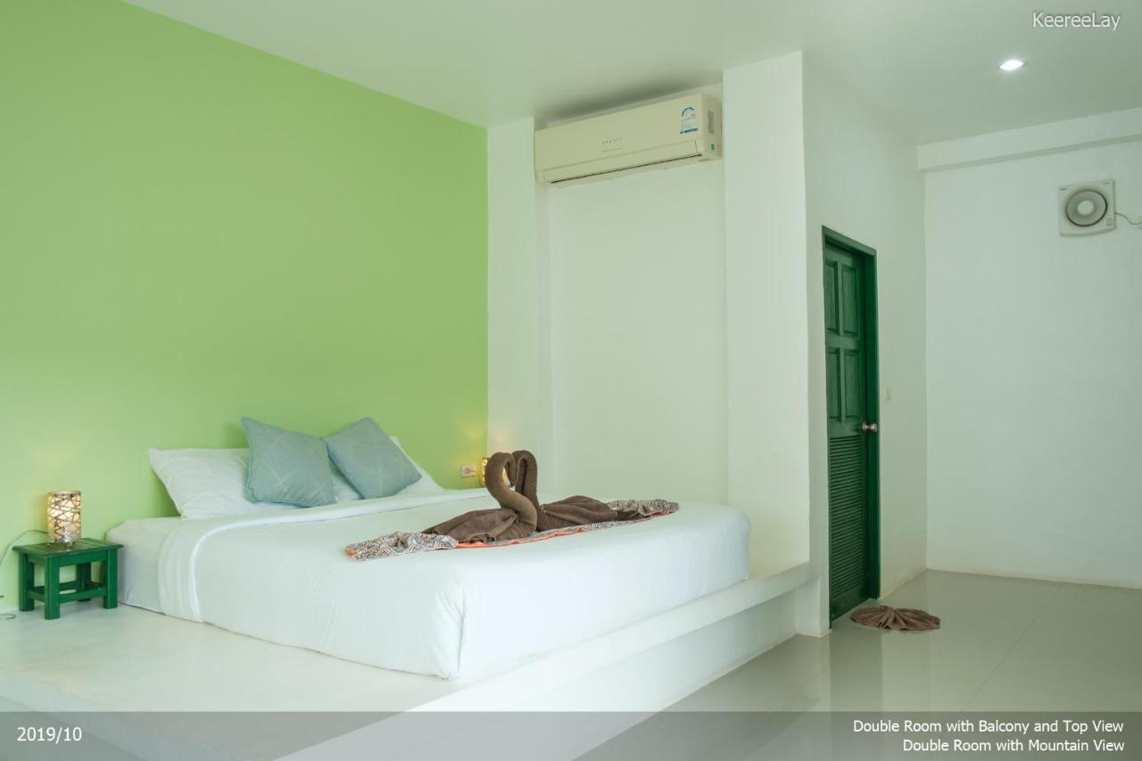 Hotel Keereelay Ko Lanta Exterior foto