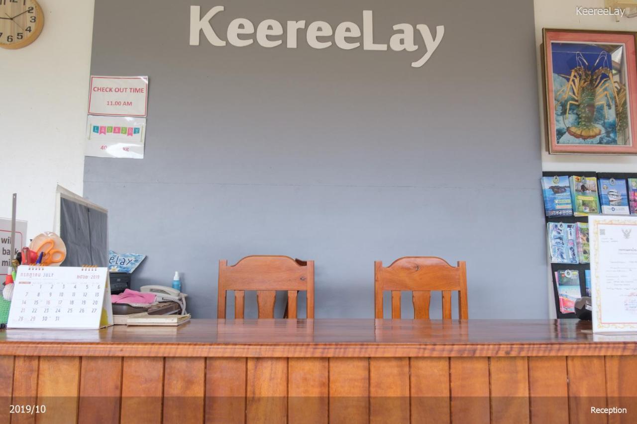 Hotel Keereelay Ko Lanta Exterior foto