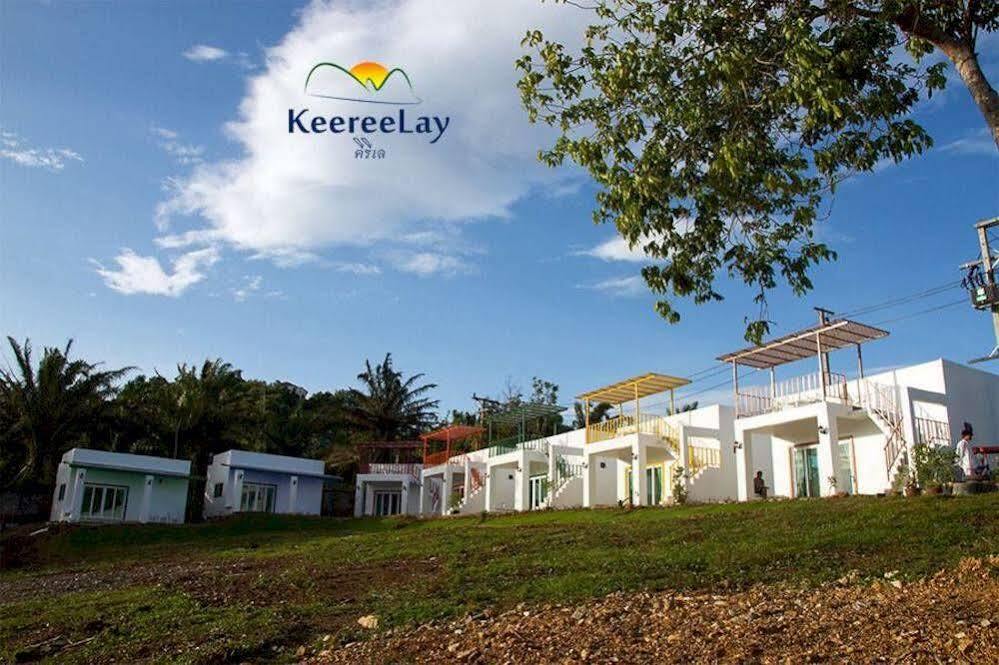 Hotel Keereelay Ko Lanta Exterior foto