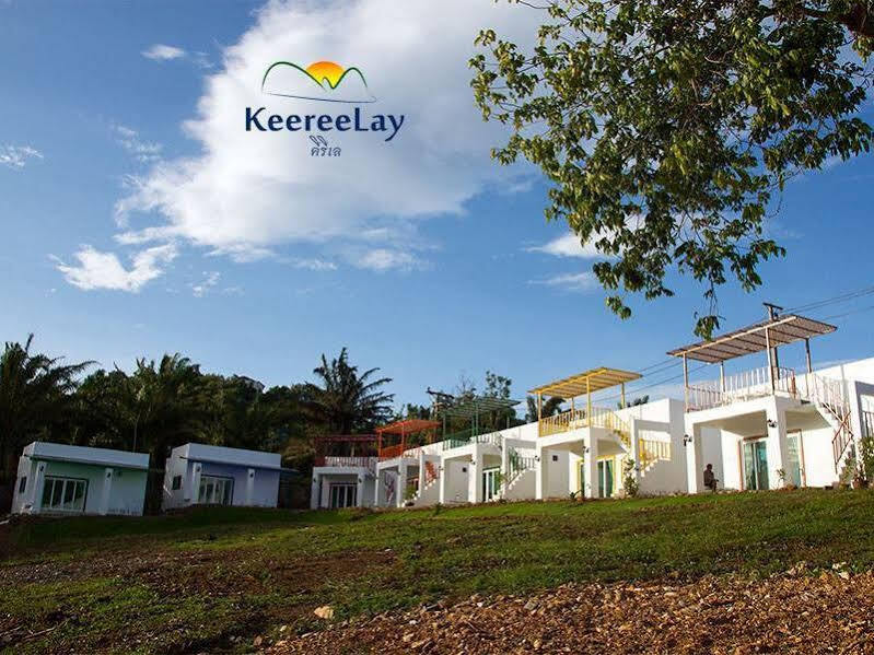 Hotel Keereelay Ko Lanta Exterior foto